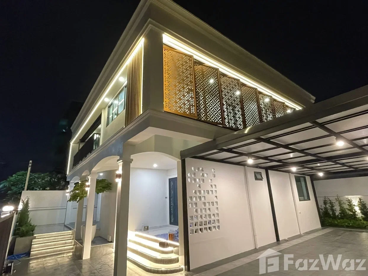 รูป ขาย บ้านเดี่ยว 3 ห้องนอน ใน นวลจันทร์, กรุงเทพมหานคร 6290233 - รูปที่ 28/29