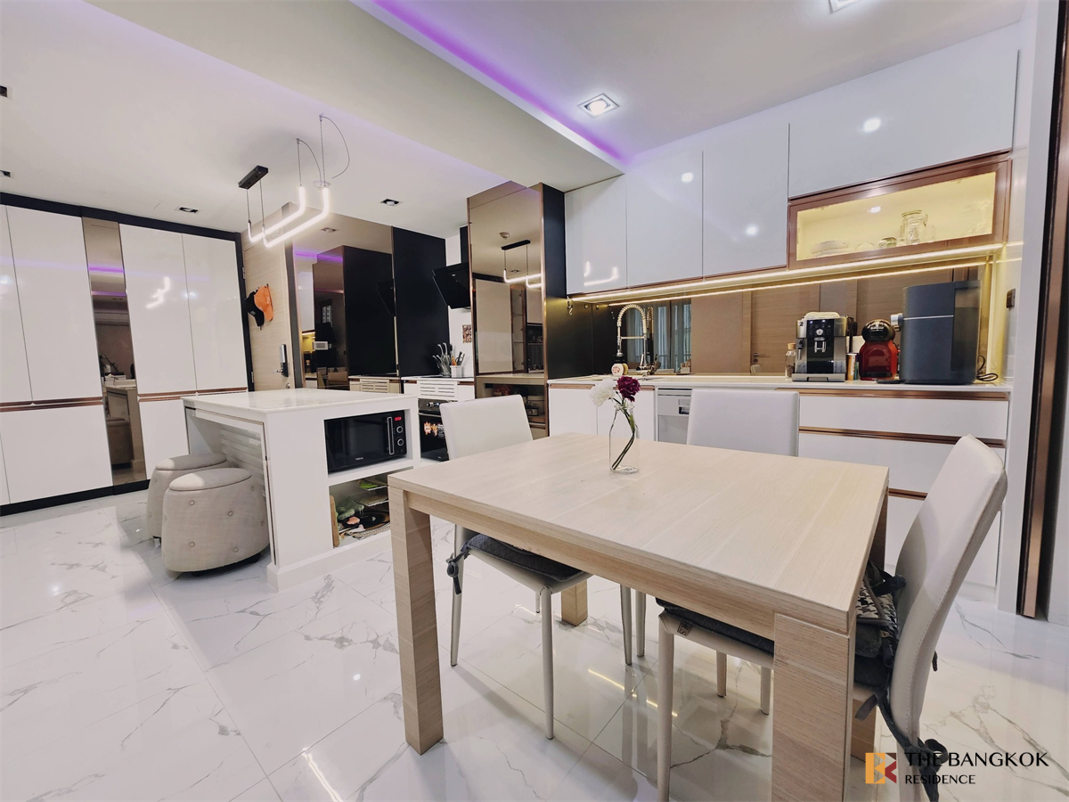 picture Klass Silom High-potential Location, Not as Expensive as You Think near BTS Chong Nonsi - 9/9