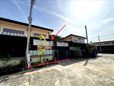 ทาวน์โฮม ม.ราชภัฏนครปฐม  : ขายทาวน์เฮ้าส์/ทาวน์โฮม  บ้านเกษมเพชร ลำพยา เมืองนครปฐม นครปฐม CX-155143 ✅ ทักไลน์ @connexproperty ตอบทันที ทีมงานมืออาชีพ ✅