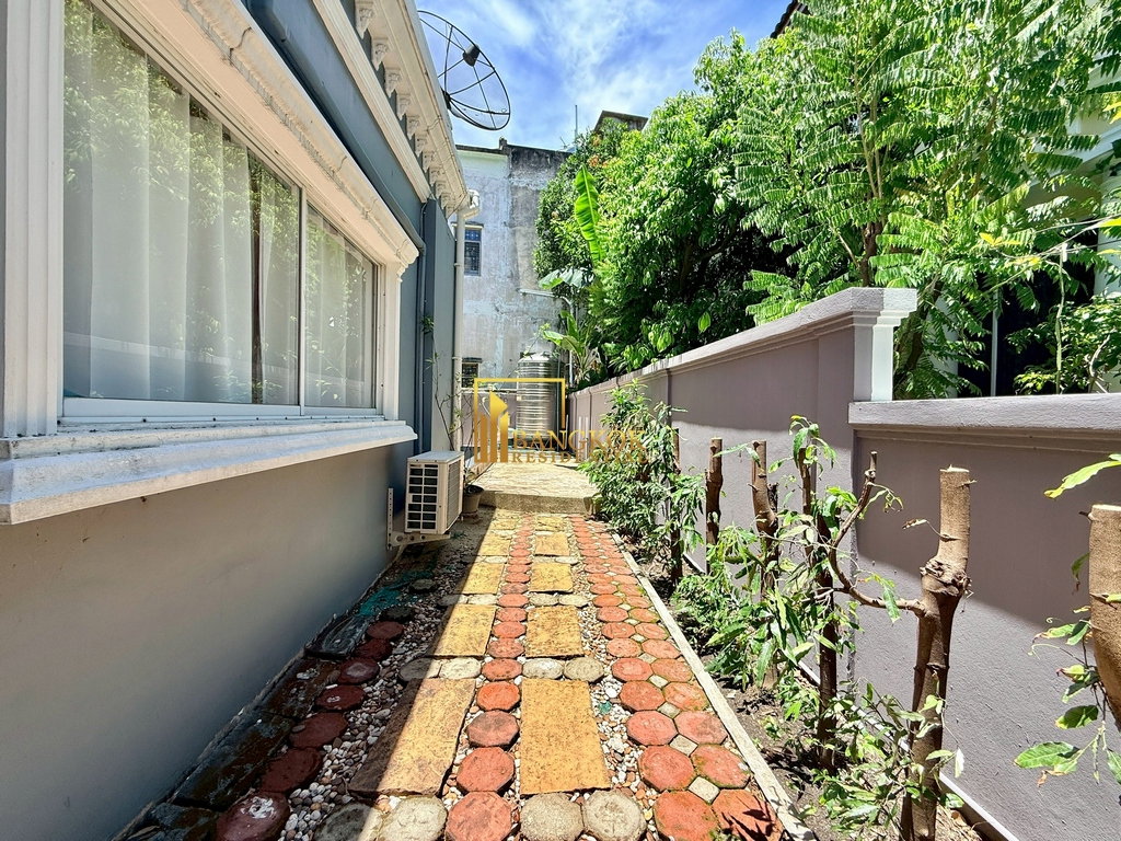 รูป Renovated 5 Bedroom House For Rent in Phra Khanong Area - BR28318SH - รูปที่ 42/47