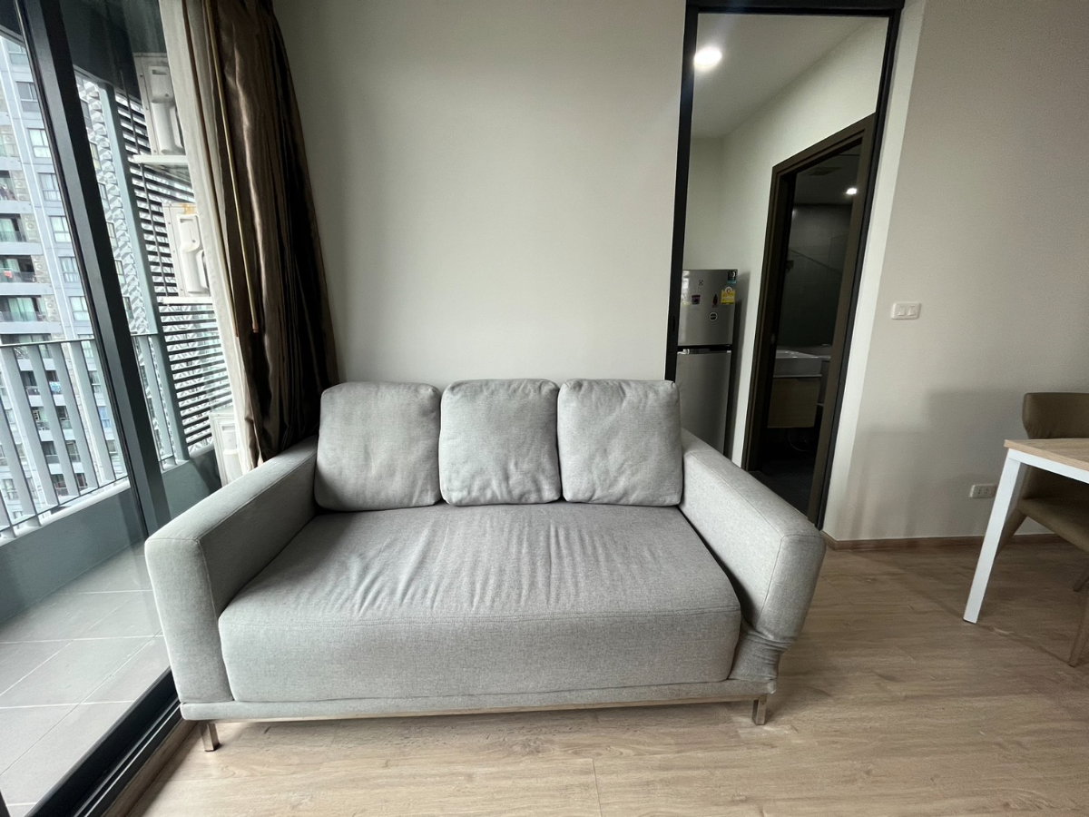 picture 2 Bedroom for rent Ideo O2 (Bangna BTS Station) (RT-01) - 28/38