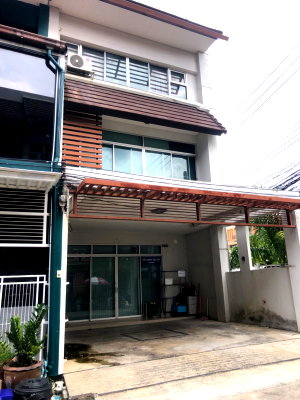 โฮมออฟฟิศ กรุงเทพมหานคร : ขาย RK HOME OFFICE PARK มีนบุรี สุวินทวงศ์ พร้อมคนเช่า