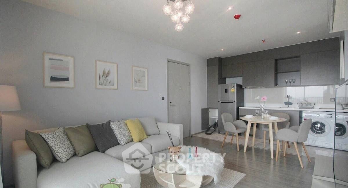 picture 2-BR Condo at Rhythm Ekkamai near BTS Ekkamai (ID 2902874) - 1/13