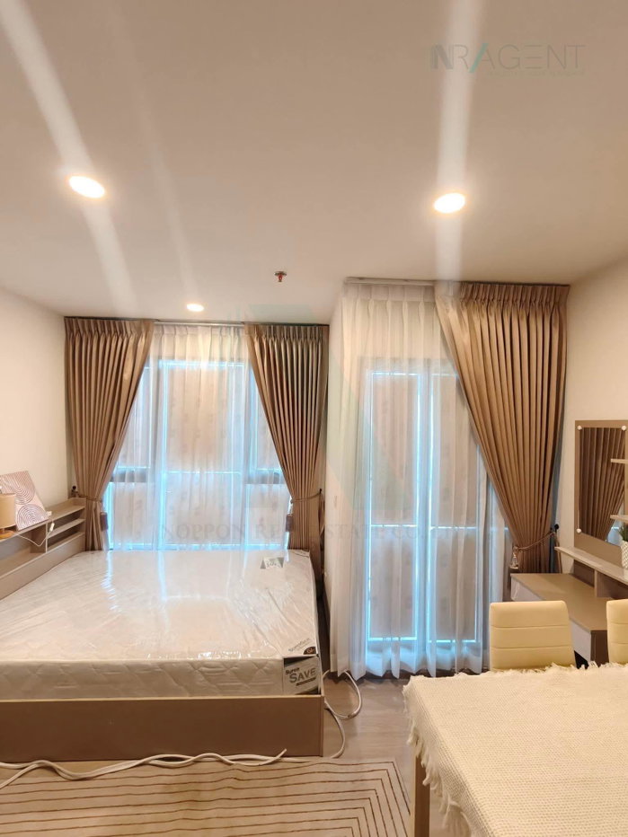 รูป 📌 ให้เช่าคอนโด แอสปาย สุขุมวิท-พระราม 4 อาคาร 1 ชั้น 30 สตูดิโอ ขนาด 26 ตรม ใกล้ BTS พระโขนง - รูปที่ 7/8