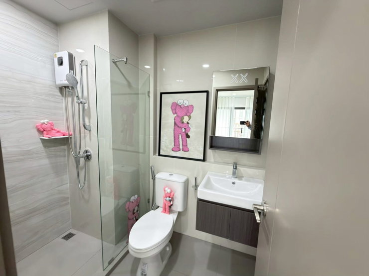 รูป ให้เช่าคอนโด Aspire Onnut Station - รูปที่ 18/21