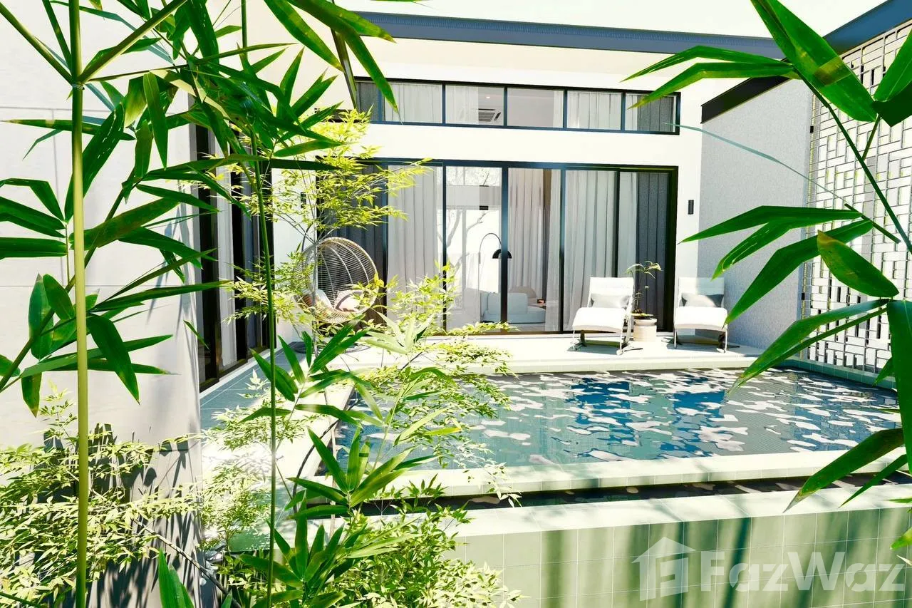 รูป ขาย วิลล่า 3 ห้องนอน ในโครงการ แมนดาลา วิลล่า บาย เอจี คลับ 5717880 - รูปที่ 5/21