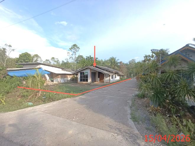 รูป บ้านเดี่ยว 112.3 ตร.วา ท่าแพ สตูล 1M - รูปที่ 2/26