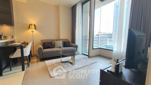 คอนโด 1-ห้องนอน ที่ ดิ เอส อโศก ใกล้ MRT สุขุมวิท (ID 1441750)