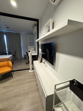 🎈#MT2605_109 🎈💥Urgent💥 Guaranteed availability! Click quickly before it's gone‼️ For Rent 1️⃣8️⃣k.🔥 Condo The Line Phahonyothin Park
