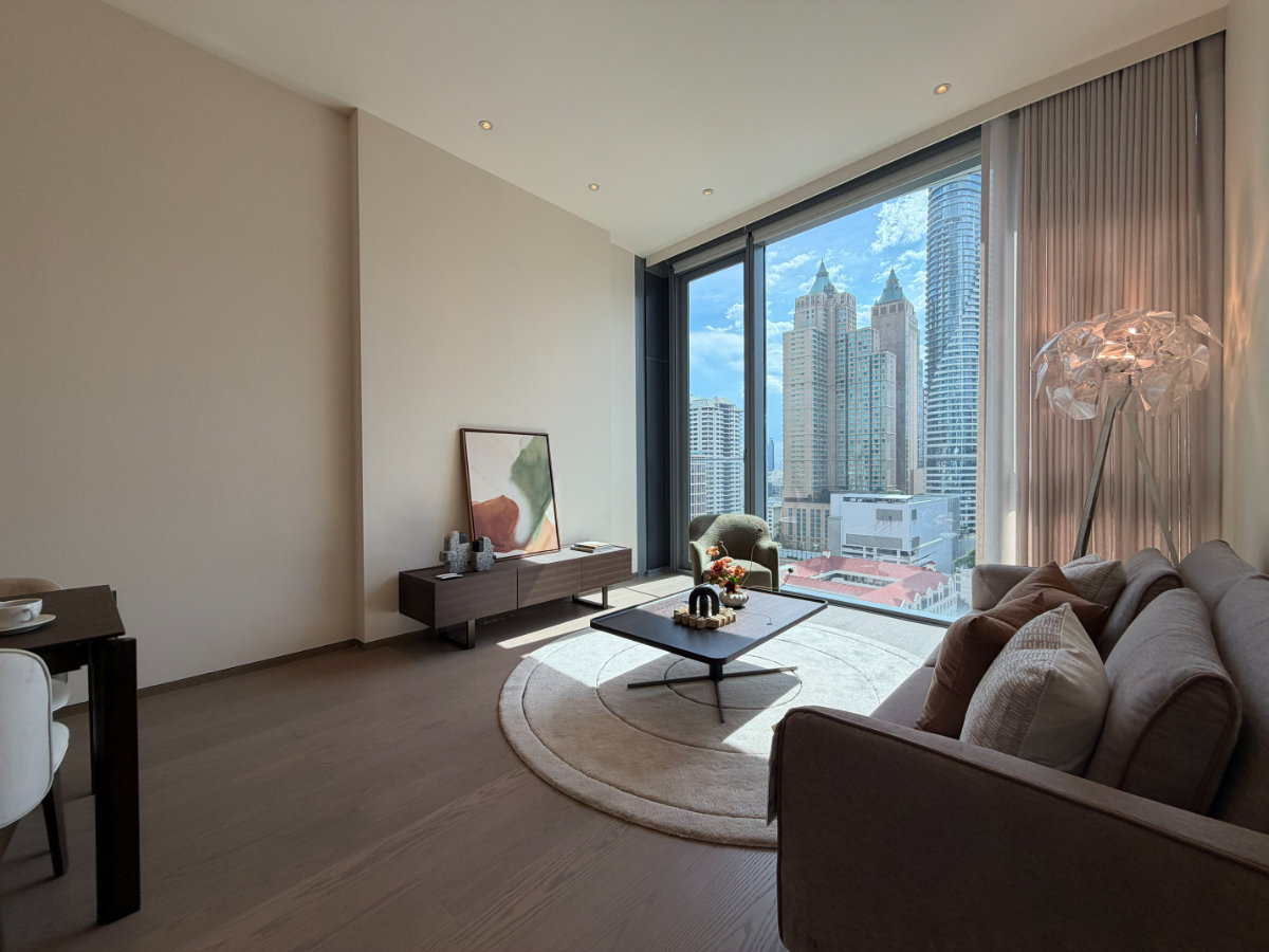 picture  SCOPE Langsuan : A World-Class Residence on Langsuan Road  - 2/9