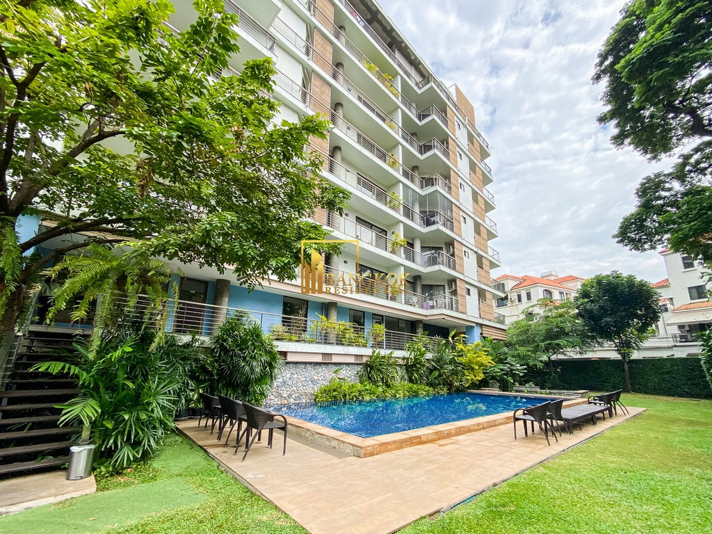 รูป Renovated 3 Bedroom Apartment in Thonglor Area - BR20594AP - รูปที่ 28/32
