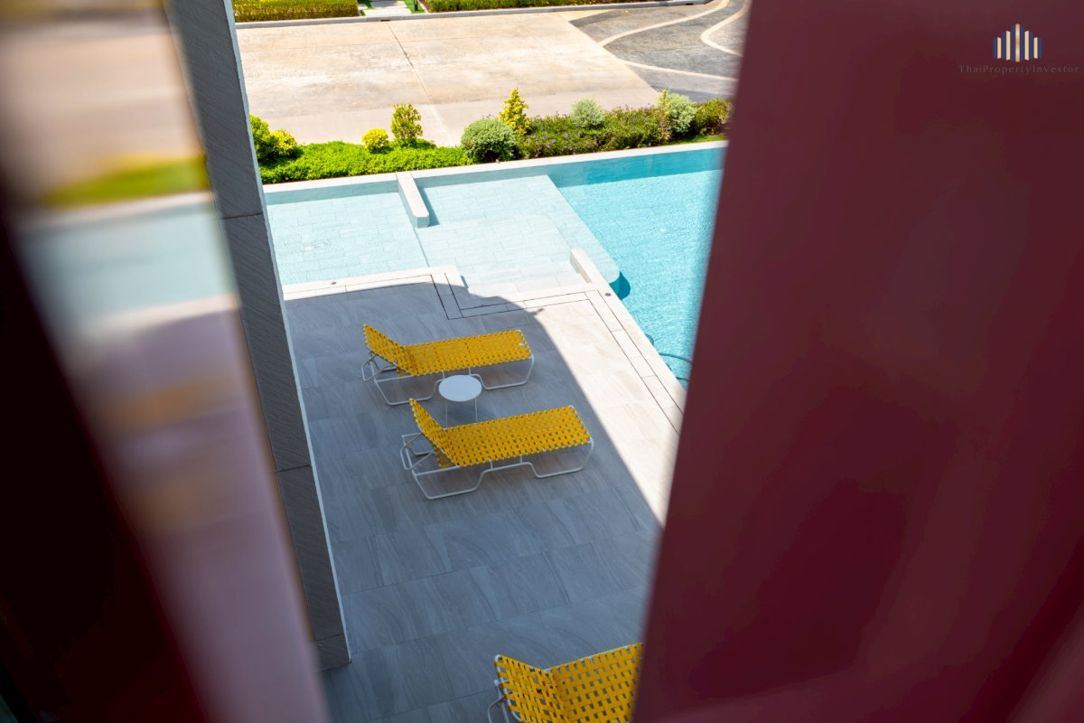 picture Below Launch Price! Detached Modern Home at Venue ID Phaholyothin - Rangsit. Never Lived In! Best Location in the Project! Fully Equipped Common Areas - 11/79