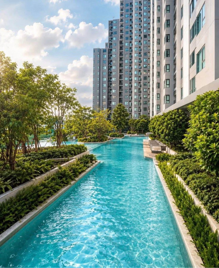 รูป Life Sathorn Sierra | 18,000 / เดือน ( ต่อรองได้ )  - รูปที่ 6/6