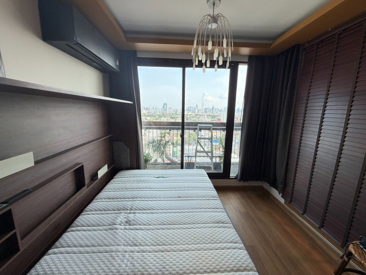 รูป Hot Price for Rent Sense Phaholyothin ราคาถูกที่สุด ห้องสวย🔥 - รูปที่ 13/15