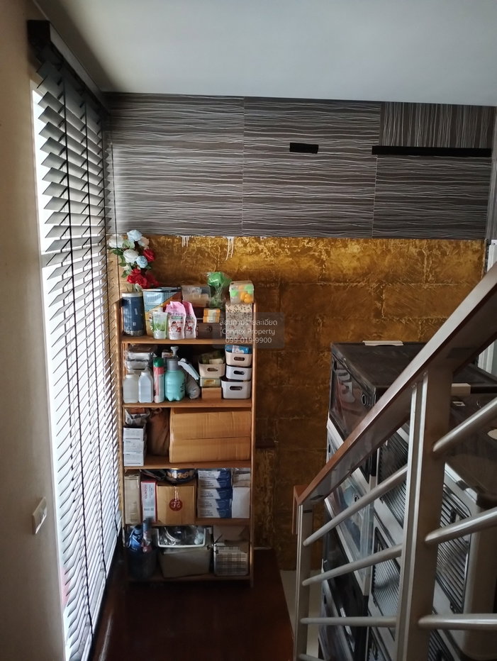 รูป ขายบ้าน  หมู่บ้านบัวขาว มีนบุรี เขต มีนบุรี กรุงเทพ CX-153726 ✅ ทักไลน์ @connexproperty ตอบทันที ทีมงานมืออาชีพ ✅ - รูปที่ 10/12