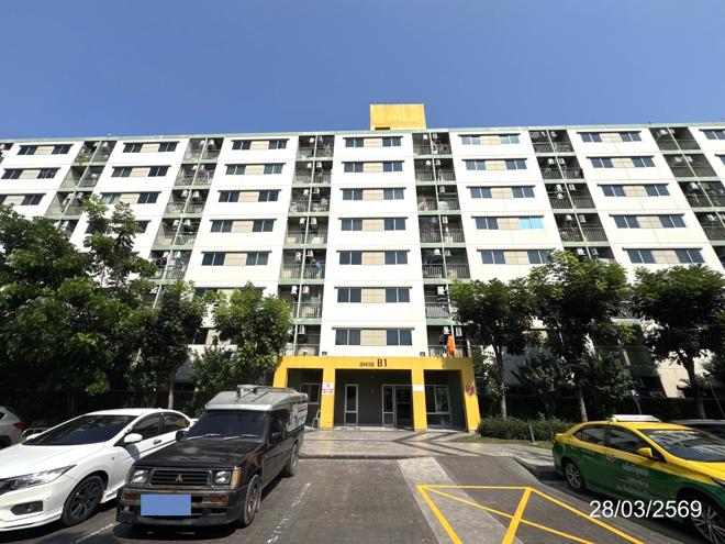 picture CONDO 21.5 Sq.m. Muang Samut Prakarn Samut Prakarn for 946,000 - 15/34