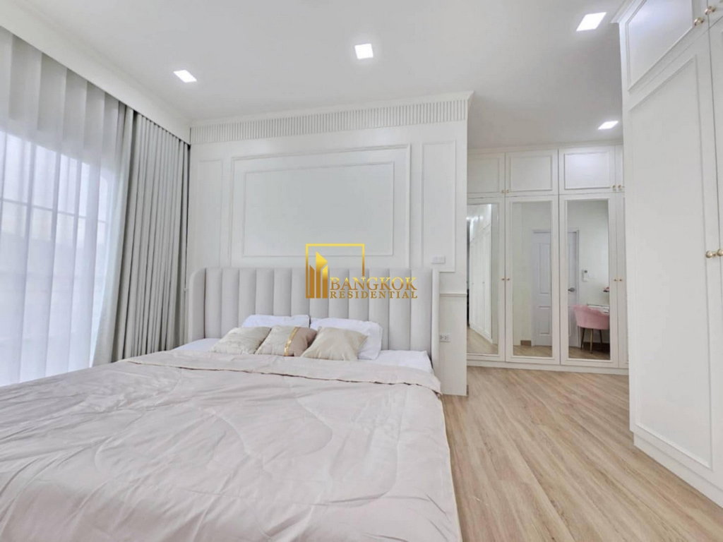 รูป Modern 4 Bed House in Compound For Rent in Lasalle - BR28250SH - รูปที่ 10/19