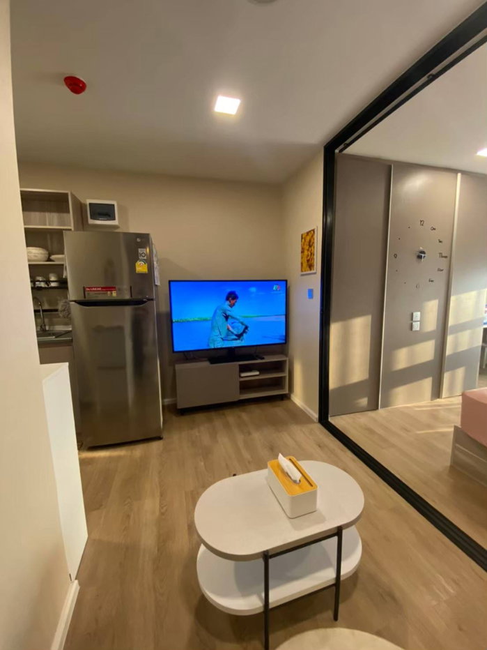 รูป 🏡 ให้เช่า Kave TU 10,000฿💖 ✨ ตึก C ชั้น 7 ห้องมุม วิวโล่ง - รูปที่ 6/12