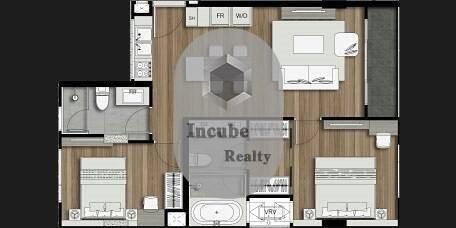 picture A036471 Klass Condo Langsuan - 1/8