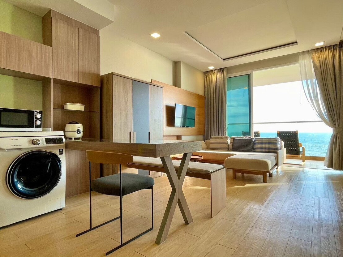รูป Condo for rent Cetus Beachfront Pattaya Cetus Beachfront Pattaya - รูปที่ 5/8