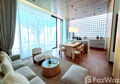 Houses for sale Blue Tree Phuket : 3 Bedroom Villa for sale at Mono Oxygen Bangtao Phase 2  5661589