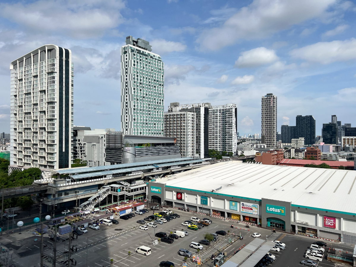 รูป 🏢 ให้เช่าคอนโด : Rhythm Sukhumvit 50 (ริทึ่ม สุขุมวิท 50) รหัสทรัพย์ | 📌LNP-C6937 - รูปที่ 4/15