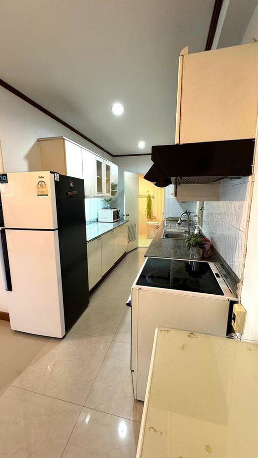 รูป 🚩 ให้เช่าคอนโด สราญใจ แมนชั่น อาคาร 1 ชั้น 8 1 ห้องนอน ขนาด 61.00 ตรม ใกล้ โรงเรียนนานาชาติท๊อฟซี่เทอร์วี่ - รูปที่ 6/8