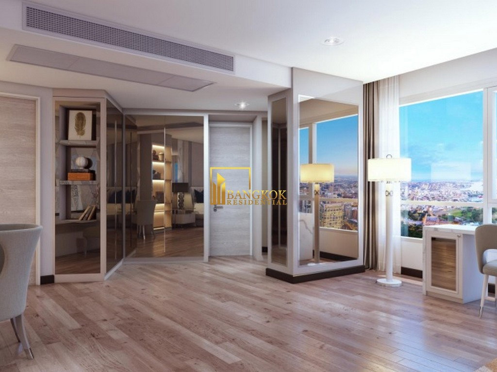 รูป Supalai Riva Grand | Spectacular 4 Bedroom Penthouse - BR15665CD - รูปที่ 6/26