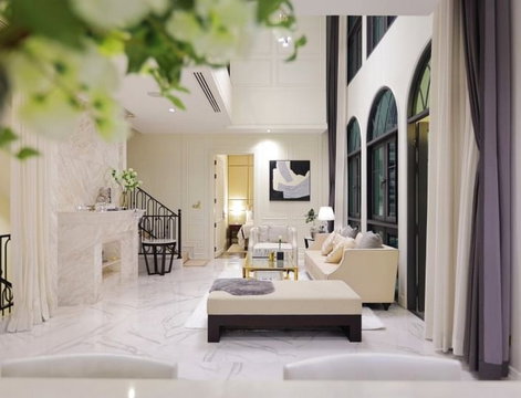 The Boulevard Ekkamai | Super Luxury 4 Bedroom Townhouse - BR8667TH