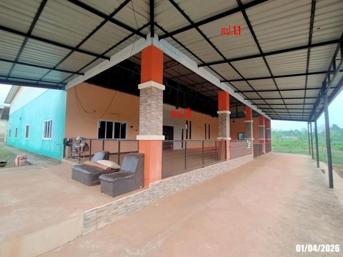 รูป โกดัง 2000 ตร.วา เมืองบึงกาฬ บึงกาฬ 5.5M - รูปที่ 26/32