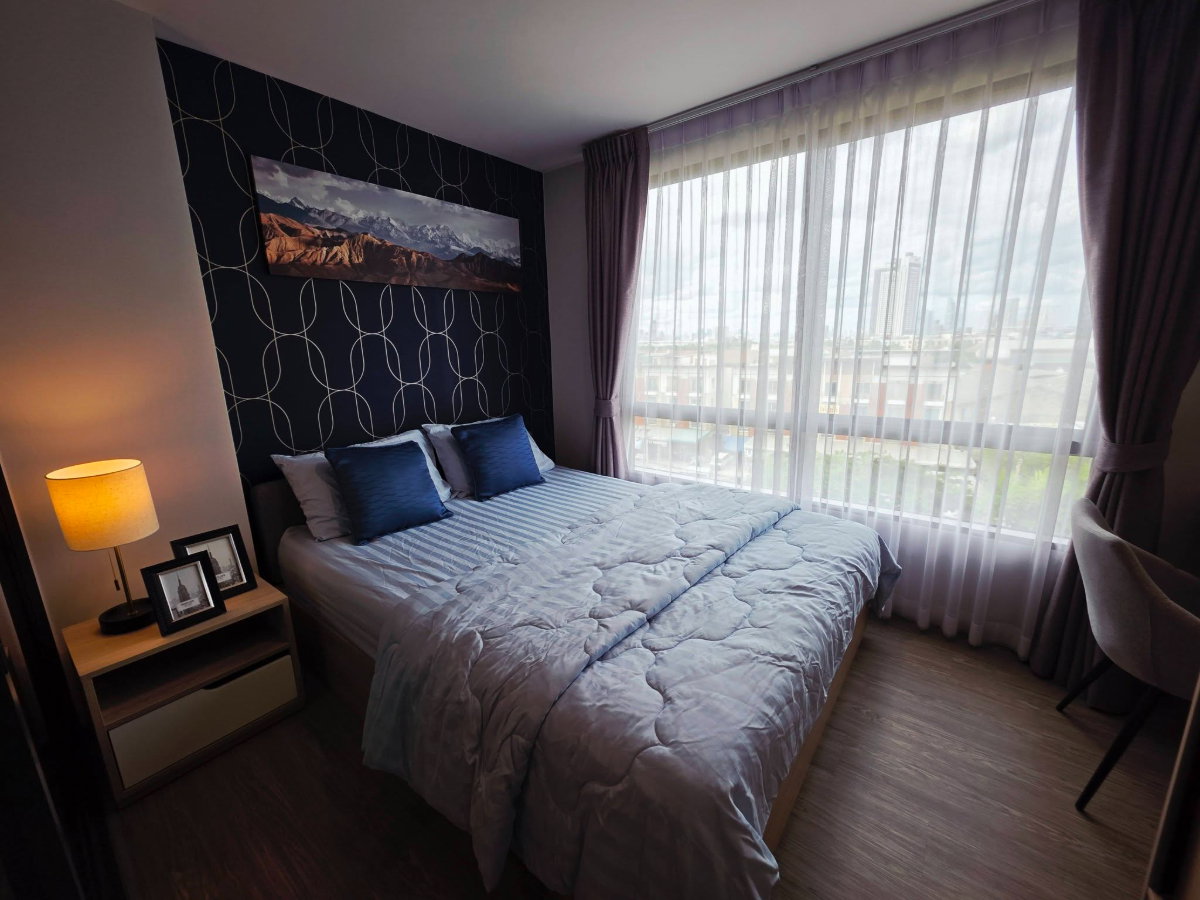 รูป 🏢 ให้เช่าคอนโด : Polis Condo Suksawat 64 (โพลิส คอนโด สุขสวัสดิ์ 64 )   รหัสทรัพย์ | 📌LNP-C5314  - รูปที่ 1/11