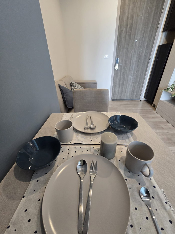picture Niche Mono Mega Space Bangna - For rent 13000 baht Studio room (Line ID: meigood777) - 11/18