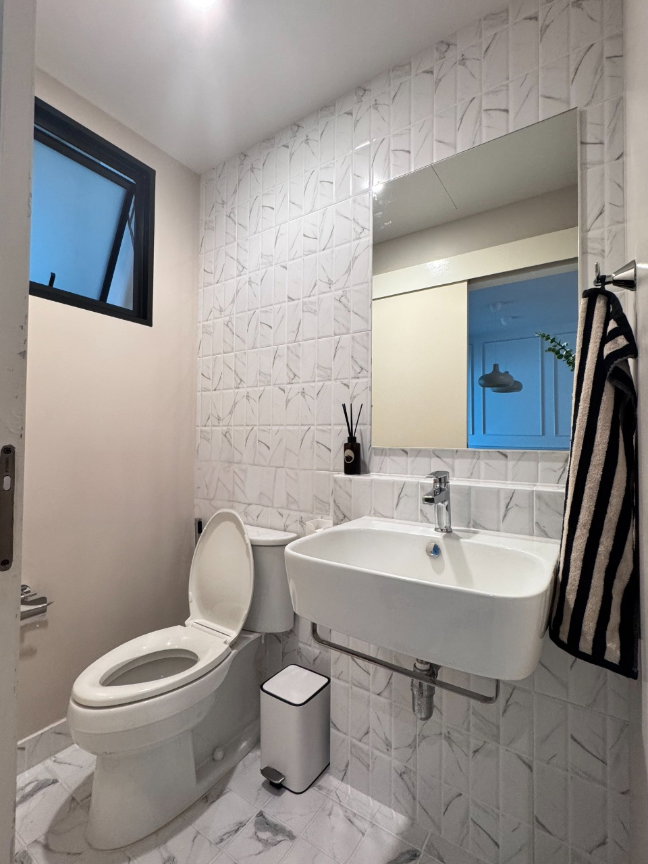 รูป RS6145 ขายทาวน์โฮม 3 ชั้น บ้านกลางเมือง พหลฯ–รามอินทรา พื้นที่ใช้สอยคุ้มกว่าหลายยูนิตในโครงการ - รูปที่ 9/12