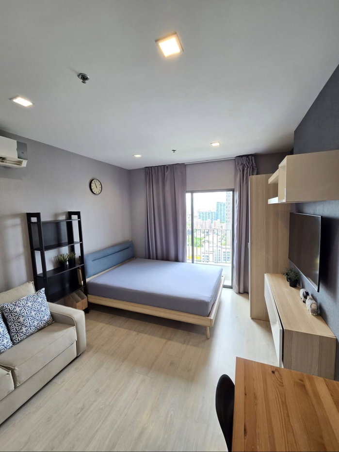 picture 13,000 Ideo mobi Sukhumvit 81 BTS Onnut 30 m contact Line:katk03 - 1/12