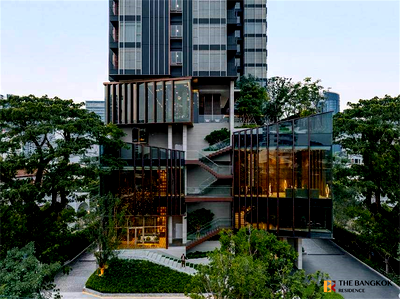 Condos for rent : RHYTHM EKKAMAI ESTATE Best Location Condo for City Dwellers