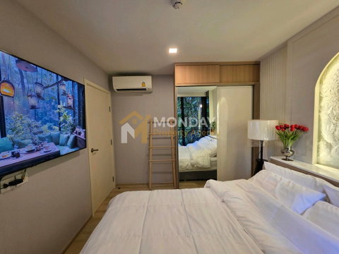 🔥MD-26065492 Rare Item ห้องสวย ราคาต่ำกว่าตลาด แชมเบอร์ส อ่อนนุช สเตชั่น รีบจองก่อนหลุด 🔥