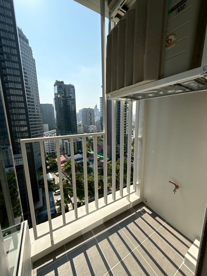 รูป ให้เช่าห้องพักที่ Culture Thonglor ใกล้สถานี BTS ทองหล่อ ห้องใหม่เอี่ยม พร้อมเข้าอยู่ได้ทันที! - รูปที่ 20/22