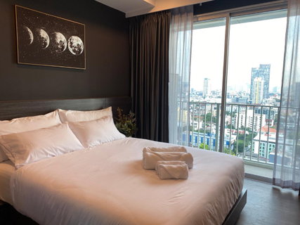 รูปภาพ #SC13900 📌 Rent | 🟦🟨THE LINE Phahonyothin Park🟥🟩💬𝑪𝒐𝒏𝒕𝒂𝒄𝒕𝑳𝑰𝑵𝑬:@𝒔𝒆𝒄𝒓𝒆𝒕𝒑𝒓𝒐𝒑𝒆𝒓𝒕𝒚 🔥✨