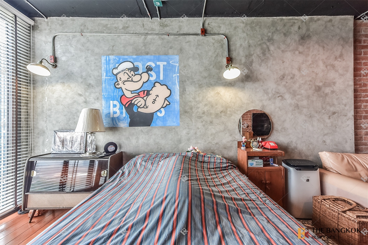 รูป ห้องหลุดจอง ราคาน่าคบหา เดอะไลน์ จตุจักร-หมอชิต ใกล้ BTS สถานีหมอชิต - รูปที่ 5/9