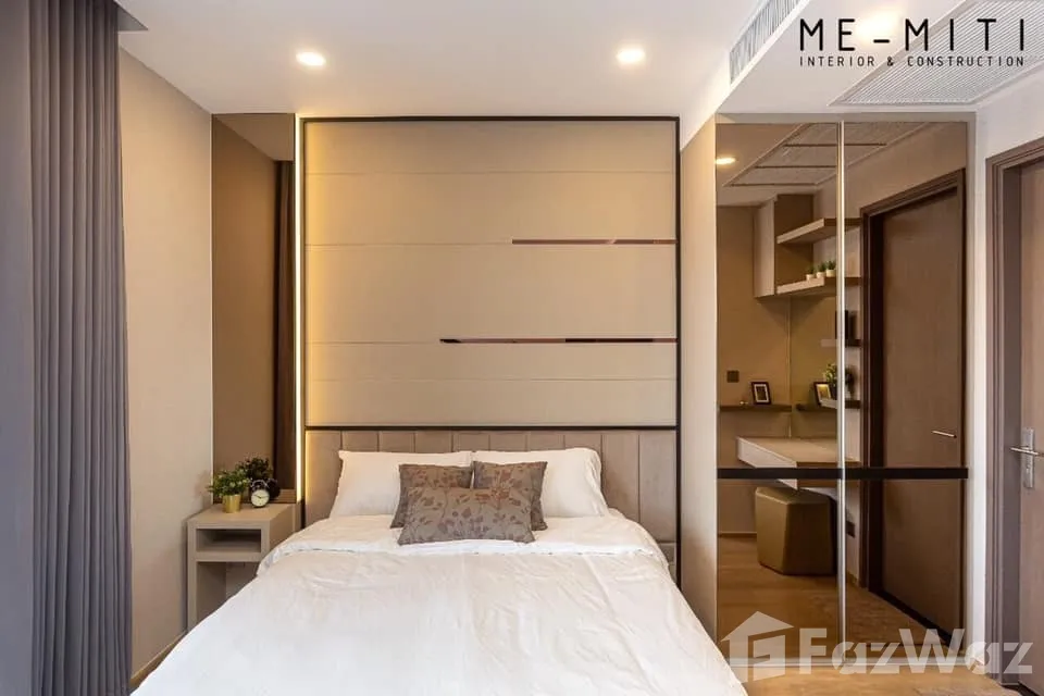 picture 1 Bedroom Condo for rent at Ashton Chula-Silom 1371118 - 5/11