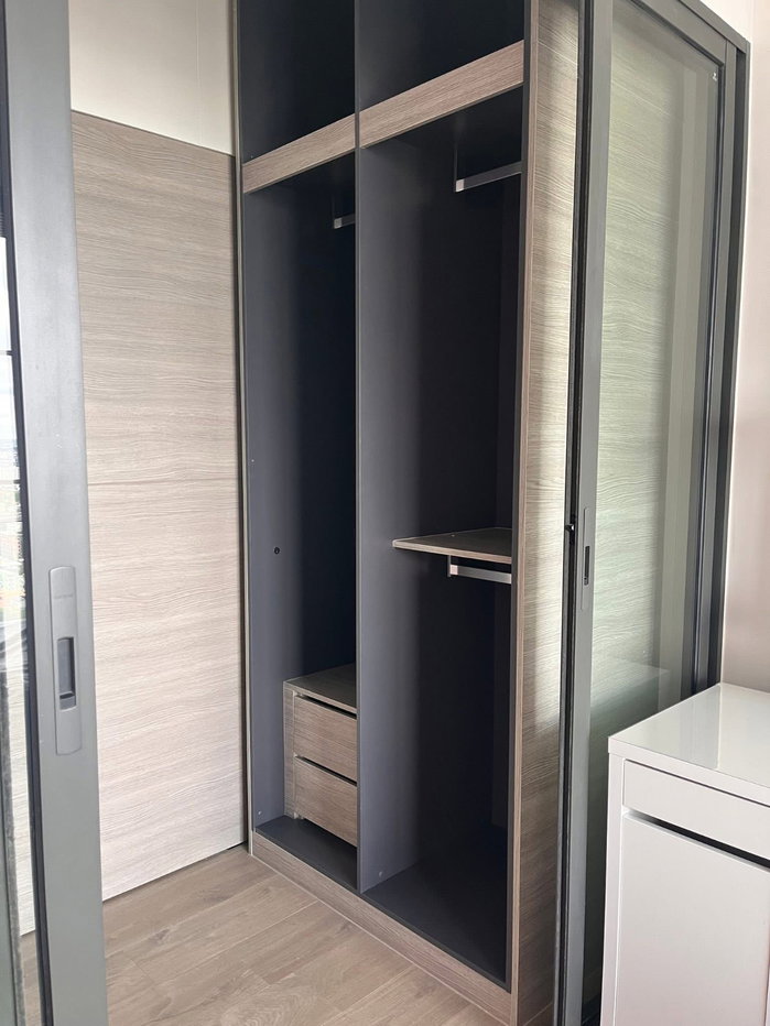รูป 🌟✅ให้เช่า คอนโด The Crest park residents 1 ห้องนอน 1 ห้องน้ำ ✨พร้อมเข้าพัก‼️ - รูปที่ 8/11