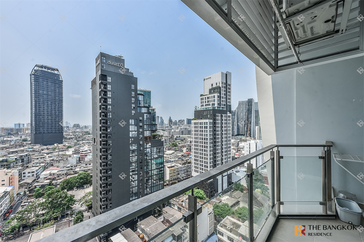 รูป เดินทางสะดวก คุ้มค่าทุกตารางเมตร ศุภาลัย เอลีท สุรวงศ์ - รูปที่ 9/10