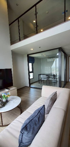 รูป 🌿✨Rent/เช่า Condo PITI SUKHUMVIT 101✨🌿Duplex 1+1 ห้องนอน✨50 ตร.ม.‼️28,000‼️Bts ปุณณวิถี🚝 - รูปที่ 4/18