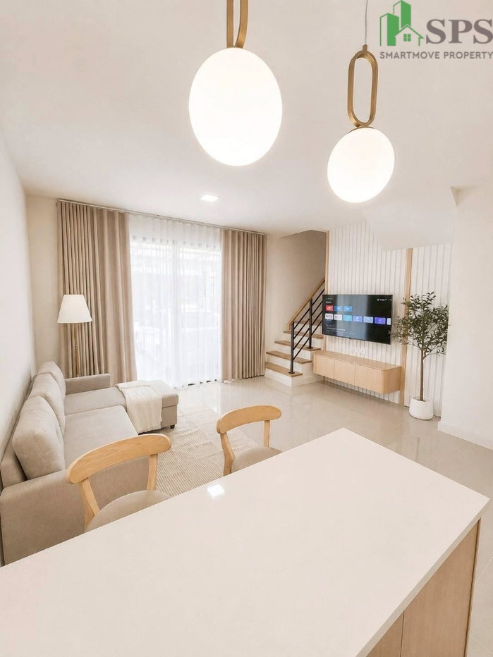 picture Townhome for Rent at Pleno Sukhumvit–Bangna 3 (SPSJP351) - 2/11