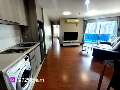 คอนโดให้เช่า : Belle Grand Rama 9 🎉🔥 1bed 49 sq.m only 23,000  📣📣( ต่อรองได้)