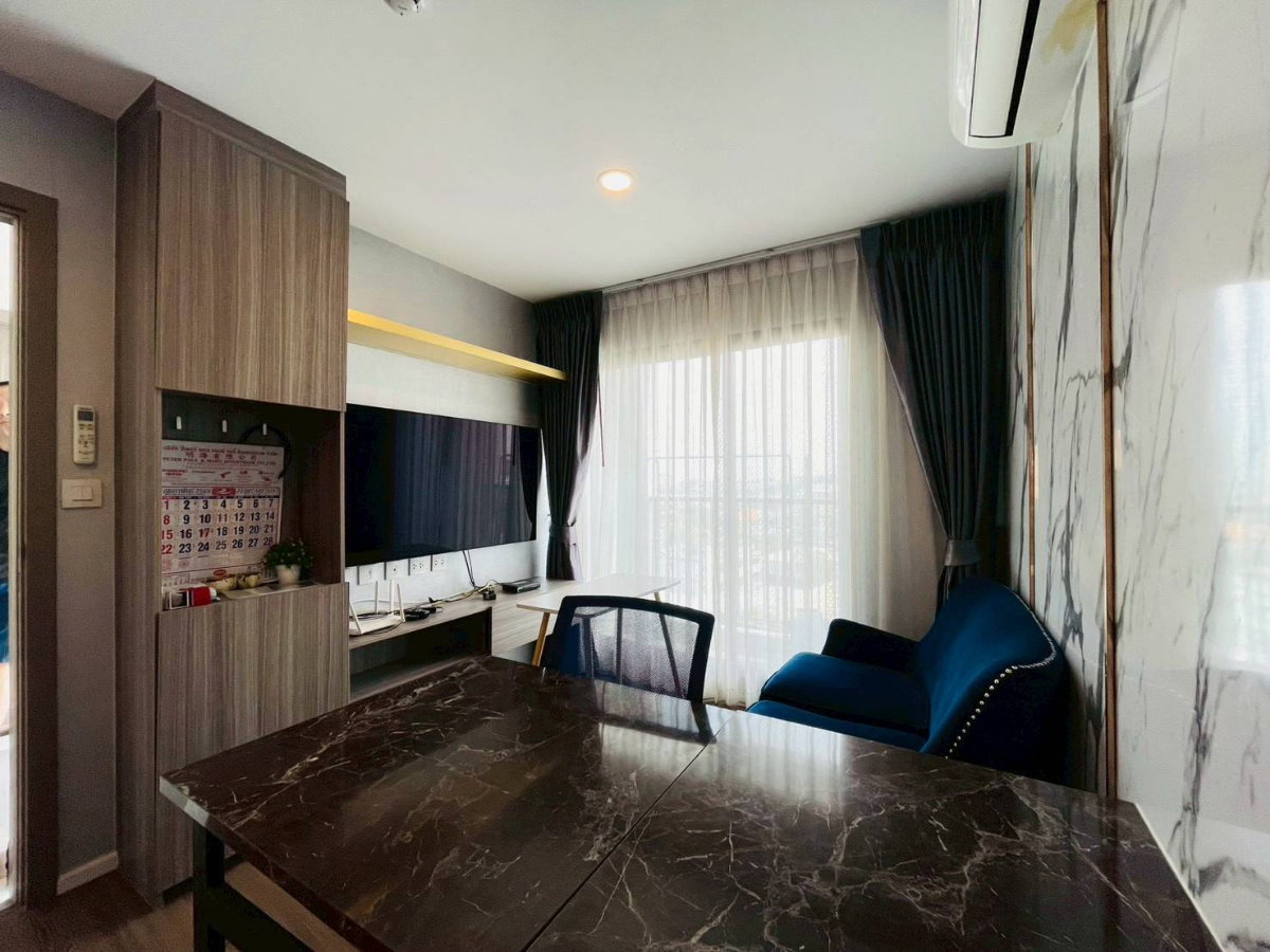 picture For Rent : 2 Bedrooms type The Origin Phahol - Saphanmai - 4/37