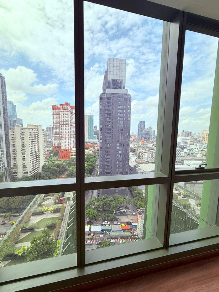รูป 🔥ขายด่วน คอนโด  Wish Signature Midtown Siam (วิช ซิกเนเจอร์ มิดทาวน์ สยาม) ✨ ห้องสวย ชั้นสูง วิวเมือง  ใกล้ BTS ราชเทวี ล้อมรอบด้วยศูนย์การค้าชั้นนำ  - รูปที่ 7/9
