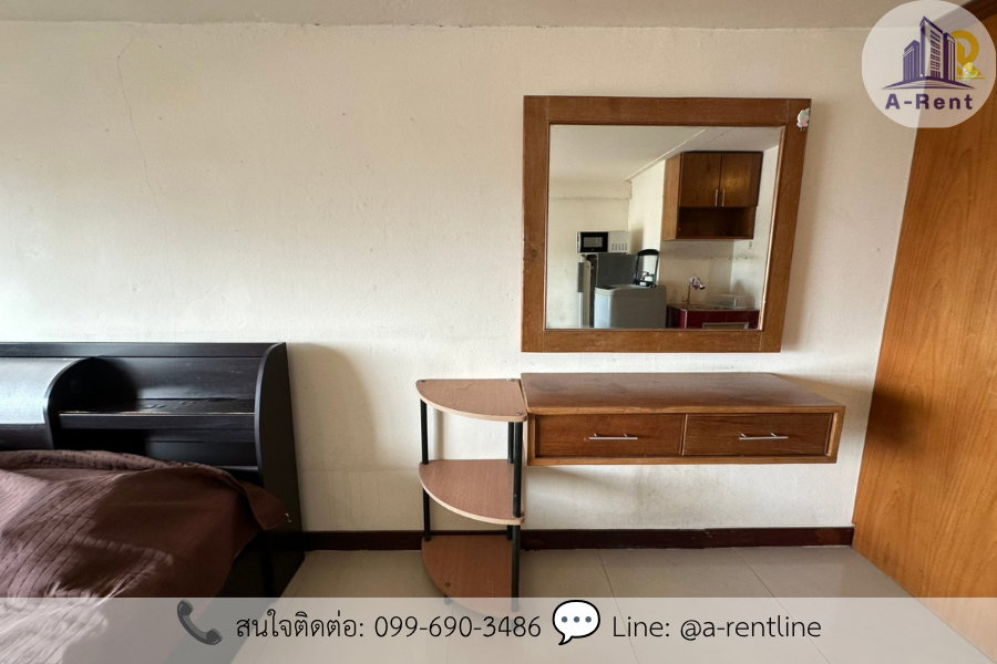 รูป SP28 📍 Sri Racha Place Condo ศรีราชา เพลส คอนโด Tel.099-690-3486 ,064-242-6068 - รูปที่ 7/8
