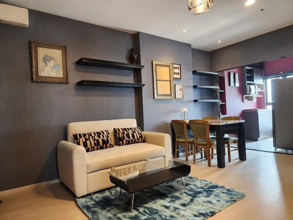 รูป คอนโด 2ห้องนอน 2ห้องน้ำ 62ตรม. ขายด่วนขาดทุน ห้องปรับปรุงใหม่สวยๆ - รูปที่ 3/13
