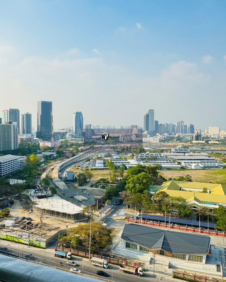 รูป TC Green Condominium | 🚝ใกล้ MRT พระราม 9 #2026051814654 - รูปที่ 10/12